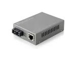 LevelOne FVS-3120 medijos keitiklis RJ45 į SC, vienmodis &scaron;viesolaidis, 20 km