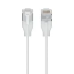 Ubiquiti UniFi Etherlighting tinklo kabelis, 15 m, Cat6, baltas (UACC-Cable-Patch-EL-15M-W)