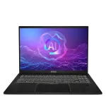 Hibridinis ne&scaron;iojamas kompiuteris MSI Summit A16 Al+A3HMTG-035 16 colių AMD Ryzen AI 9 365 32GB RAM 1TB SSD Windows 11 Pro