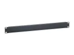 Tu&scaron;čias skydelis Equip 327503 juodas 1U 19 inch