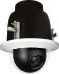 Ernitec 0070-05842IH IP kupolinė vidaus apsaugos kamera