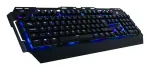 Mechaninė žaidimų klaviatūra Conceptronic KRONIC, RGB, Portugalijos i&scaron;dėstymas