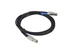 Super Micro Supermicro i&scaron;orinis SAS kabelis Mini SAS HD (SFF-8644) (M) &ndash; Mini SAS HD (SFF-8644) (M) 2