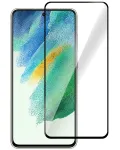eSTUFF TITAN SHIELD&reg; grūdinto stiklo apsauginis ekrano stiklelis Samsung S21 FE 5G (ES504087)