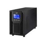 FSP Champ Tower 1K nepertraukiamo maitinimo &scaron;altinis (UPS) Dvigubo keitimo (Online) 1 kVA 900 W