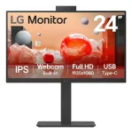 LG 24BA850-B 23.8 colių Full HD IPS monitorius, juodas