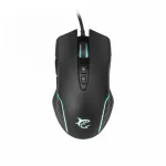 White Shark GM-5003 žaidimų pelė Azarah Black