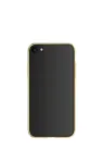 Apsauginis dėklas telefonui Devia Glimmer serija, skirtas iPhone SE2, auksinis, kietas PC nugarėlė