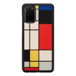 Telefono dėklas Man&Wood Galaxy S20+ juodmedis &ndash; apsauginis medinis dėklas Samsung Galaxy S20+