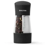 Salter 7612 BKXRAUP dvigubas mechaninis druskos ir pipirų malūnėlis