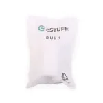 eSTUFF Home Charger USB-C PD 67W GaN UK ki&scaron;tukas &ndash; Baltas &ndash; 100% perdirbtas plastikas