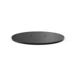Compulocks Stability Base stovo stiebui &ndash; tvirtinimo komponentas (stabilumo pagrindas) &ndash; plan&scaron;etinio kompiuterio laikikliui &ndash; guminis pagrindas &ndash; juoda &ndash; ekrano dydis: nuo 27,94 cm (nuo 11 inch) (STB3B)