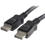 Techly ICOC DSP-A14-020 DisplayPort kabelis 2 m Juoda
