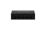 Lanview LVN-DESK-5PORT-1G nevaldomas 5 prievadų Gigabit Ethernet komutatorius
