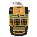 DYMO RHINO 4200 pramoninis etikečių spausdintuvas su QWERTY klaviatūra ir sparčiaisiais klavi&scaron;ais