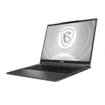 MSI CreatorPro 16 AI Studio A1VMG-066 mobili darbo stotis, Intel Core Ultra 9 185H, 40,6 cm (16 colių) WQUXGA 3840 x 2400 120 Hz Mini LED, 64 GB DDR5, 2 TB NVMe SSD, NVIDIA RTX 5000 Ada, Windows 11 Pro, juodas