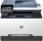 Daugiafunkcis spausdintuvas HP Color LaserJet Pro MFP 3302sdw spalvotas lazerinis spausdinimas