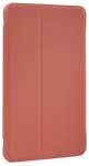 Case Logic SnapView CSGE-2196 atverčiamas dėklas Samsung Galaxy Tab A9 8,7 colio (22,1 cm), raudonas Sienna Red