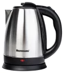Elektrinis virdulys Ravanson CB-7015 (1800 W; 1,8 l; juodas)