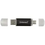 USB atmintukas Intenso Twist Line 32GB USB 3.2 Gen 1x1 USB-A / USB-C