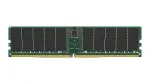 Kingston - DDR5 - Modul - 64GB - DIMM 288-PIN - 5600 MHz / PC5-44800 - CL46 registriert - ECC (KSM56R46BD4-64MD)