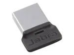 Jabra Link 370 &ndash; USB adapteris, MS Teams, juoda, pilka