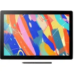 Wacom Cintiq 16 DTK168K0B grafinis ekranas su ra&scaron;ikliu, 16 colių, 2560 x 1600 (2,5K), 345 x 215 mm, matinis, Pro Pen 3, USB-C, juodas