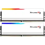 G.Skill Ripjaws M5 48 GB (2x 24 GB) DDR5-5200 MHz Dual-Kit atminties modulis, baltas, INTEL XMP