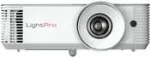 InFocus LightPro Genesis IV IN0028SL &ndash; DLP projektorius, ne&scaron;iojamas, 3D, 4000 lm, Full HD (1920 &times; 1080)