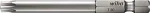 Torx antgalis Wiha T27, chromo-vanadžio plienas, 5 cm ilgio