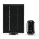 IP lauko stebėjimo kamera Hama 00176648, belaidė, juoda, 1080p