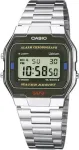 Rankinis laikrodis Casio A163WA-1QES
