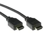 ACT 1 m HDMI High Speed Premium Certified v2.0 laidas, HDMI-A ki&scaron;tukas &ndash; HDMI-A ki&scaron;tukas