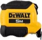 Matavimo juosta DeWalt DWHT38114-0 5 m