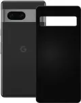 PEDEA Soft TPU Dėklas, skirtas Google Pixel 7, juodas (12160026)