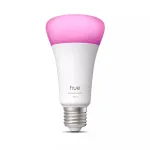 Philips Hue White and colour ambience A67 &ndash; E27 i&scaron;manioji lemputė &ndash; 1600