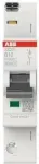 Automatinis jungiklis ABB SX201-B10 Flexline B charakteristika 6kA 10A 1P (2CDS251003R0105)