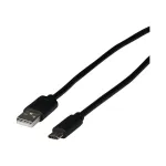 EFB-Elektronik USB 2.0 laidas, Type-C ki&scaron;tukas - Type-A ki&scaron;tukas, 0,5 m