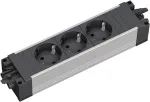 Bachmann STEP ALU 906.18815 elektros skirstytuvas, 3x CEE 7/3