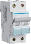 Automatinis jungiklis Hager MCN216, 2P, 16 A, 50/60 Hz