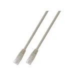 EFB-Elektronik RJ45 jungiamasis kabelis Cat.6 U/UTP PVC CCA pilkas 3 m