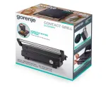 Gorenje daugiafunkcinis grilis GCG2000M | juodas