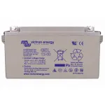 12V 60Ah gelinis gilaus ciklo akumuliatorius atsarginiam maitinimui ir saulės sistemoms