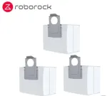Roborock dulkių surinkimo mai&scaron;elis O4 3 vnt. / 8.02.0131