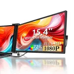 Ne&scaron;iojamas monitorius ne&scaron;iojamam kompiuteriui Extralink Smart Life S3 15.4, IPS, 1920x1080