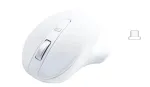 Matias Wireless USB-C Pro Mouse White belaidė pelė