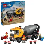 LEGO CITY 60478 Betono mai&scaron;yklė