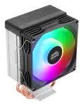 TACENS Mars Gaming MCPU-X3 90 PWM CPU cooler, 190 W TDP, juodas