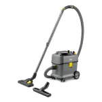 Sausas dulkių siurblys K&auml;rcher T 15/1 HEPA 15 l 585 W (1.355-307.0) Antracitas
