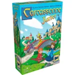 Carcassonne Junior &ndash; &scaron;eimyninis stalo žaidimas